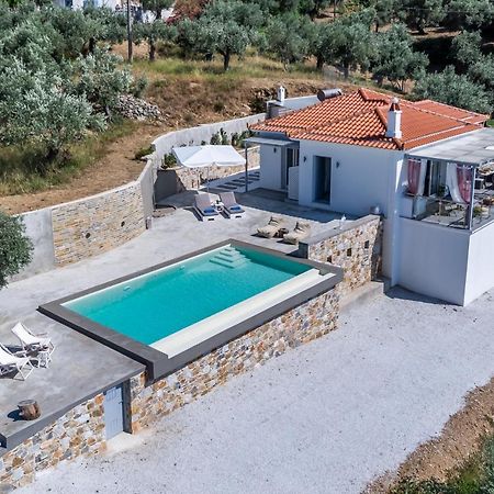 Ninemia Villa In Skopelos מראה חיצוני תמונה