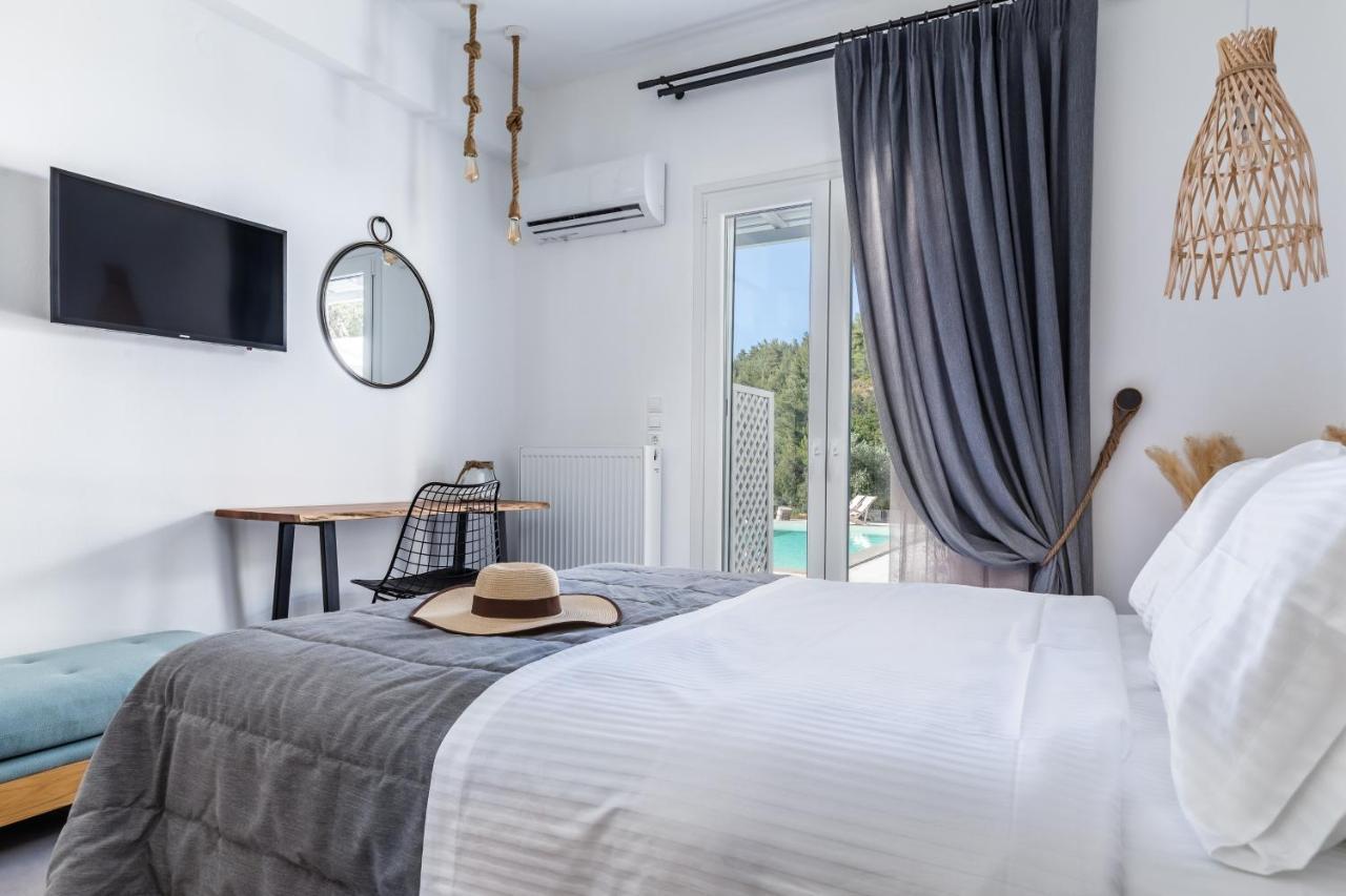 Ninemia Villa In Skopelos מראה חיצוני תמונה