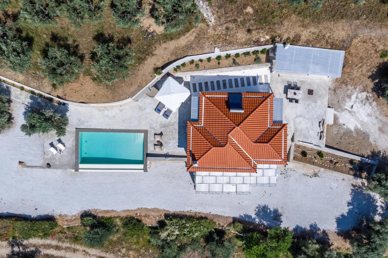 Ninemia Villa In Skopelos מראה חיצוני תמונה