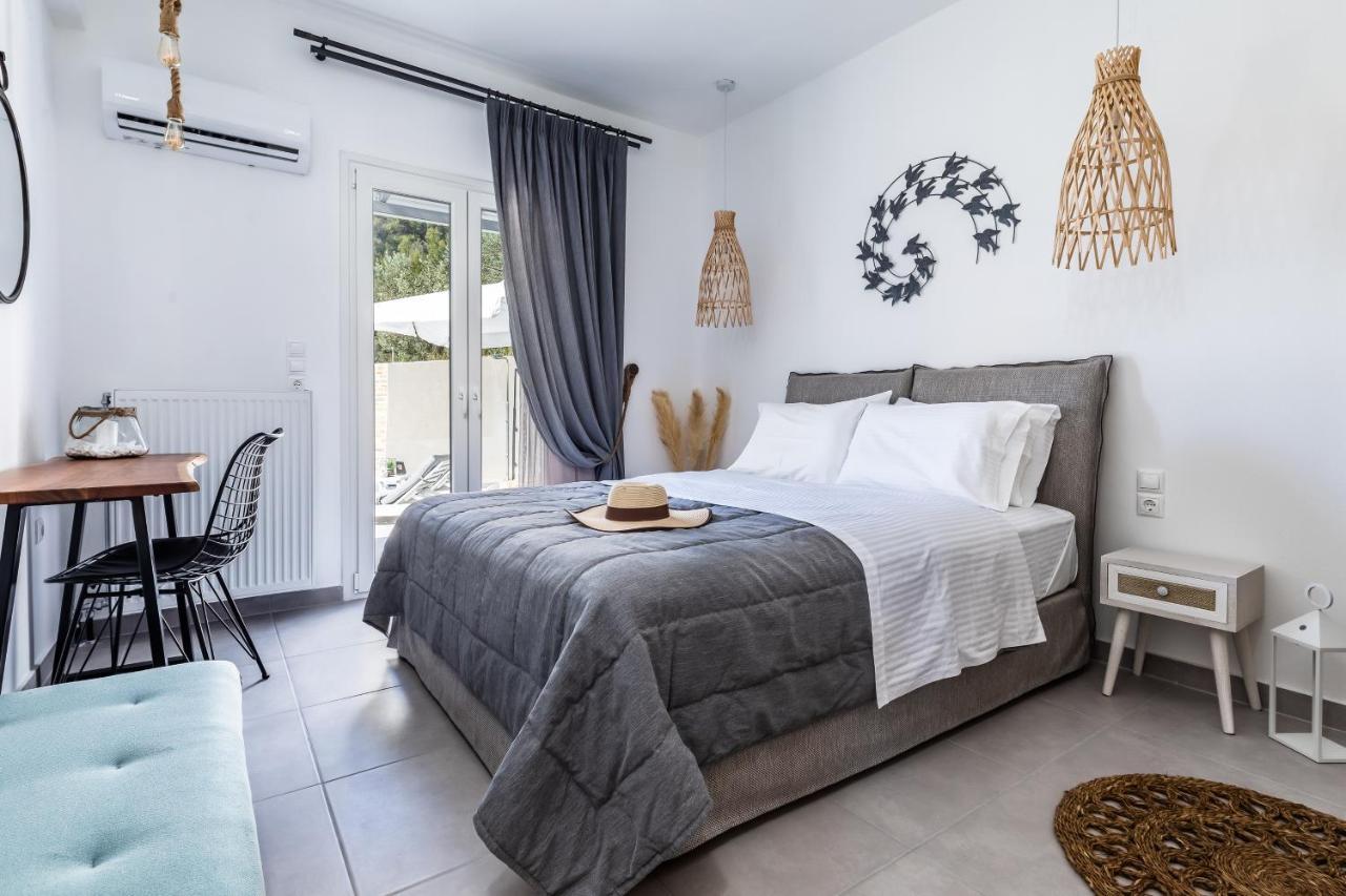 Ninemia Villa In Skopelos מראה חיצוני תמונה