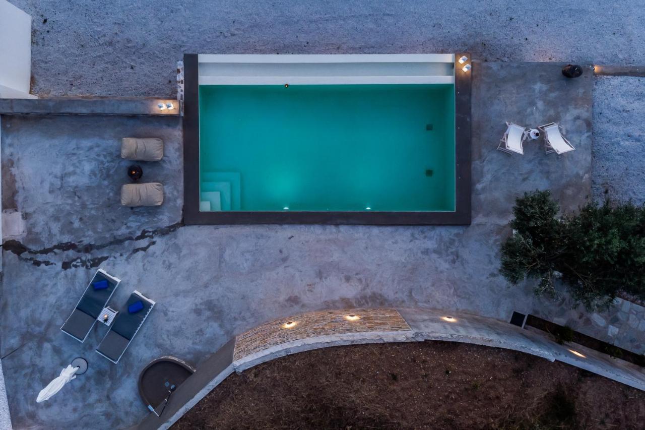 Ninemia Villa In Skopelos מראה חיצוני תמונה
